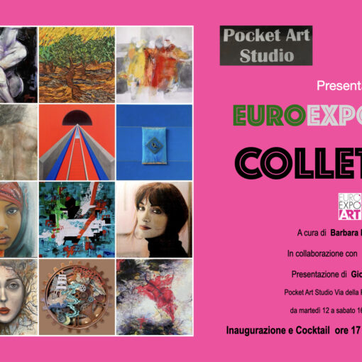 EUROEXPOARTIST COLLETTIVA Giorgio Bertozzi Invito Neoartgallery