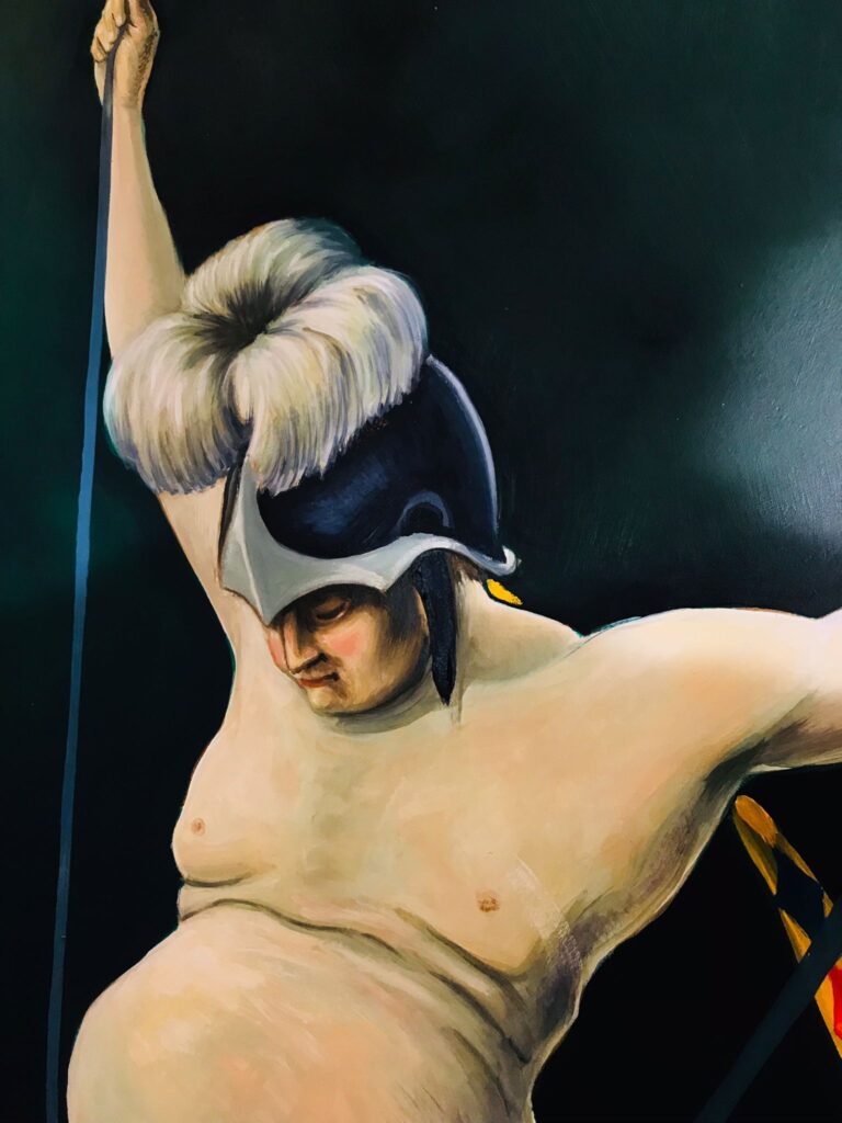 Circus Urbano Gaspare Lombardo Castiglioni Giorgio Bertozzi Neoartgallery