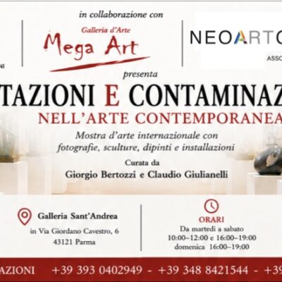 Citazioni e Contaminazioni nell'Arte Contemporanea Giorgio Bertozzi Neoartgallery