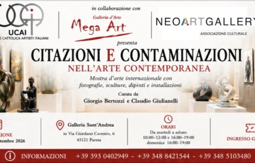Citazioni e Contaminazioni nell'Arte Contemporanea Giorgio Bertozzi Neoartgallery