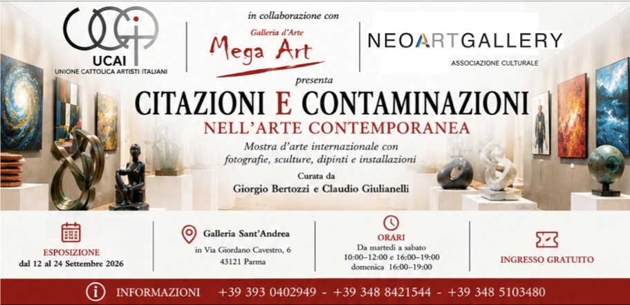 Citazioni e contaminazioni nell’arte contemporanea