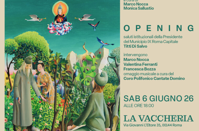 Giorgio Bertozzi Neoartgallery Cosmo Sallustio Magia della realtà