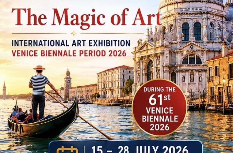 Invito Venice Neoartgallery Giorgio Bertozzi